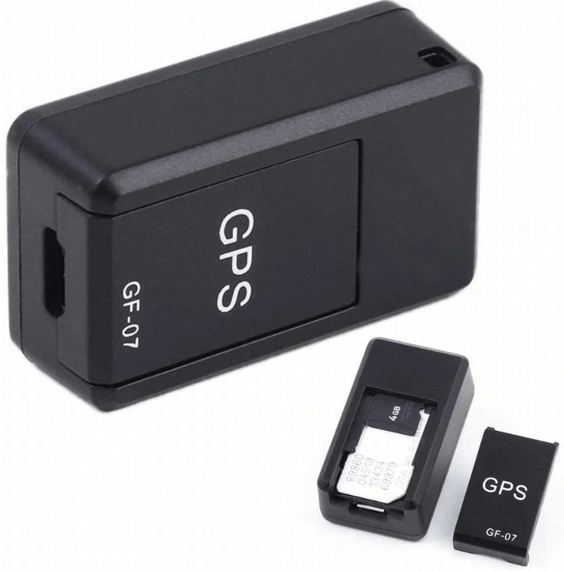 Magnetische GPS Tracker voor Auto – Real-Time Tracking