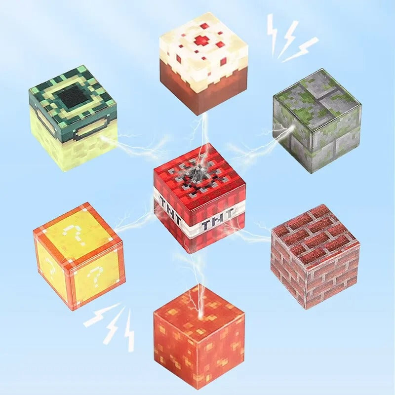 MagniBlocks™ - Magnetische Bouwblokken