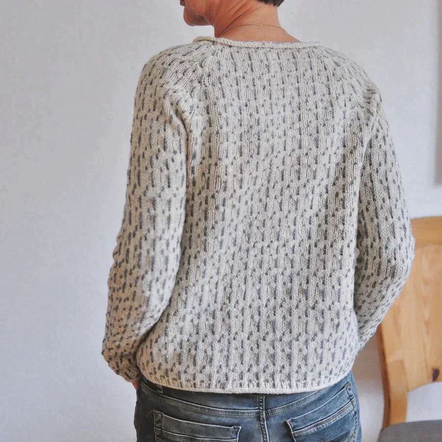 Malona | Dames Elegante Herfsttrui