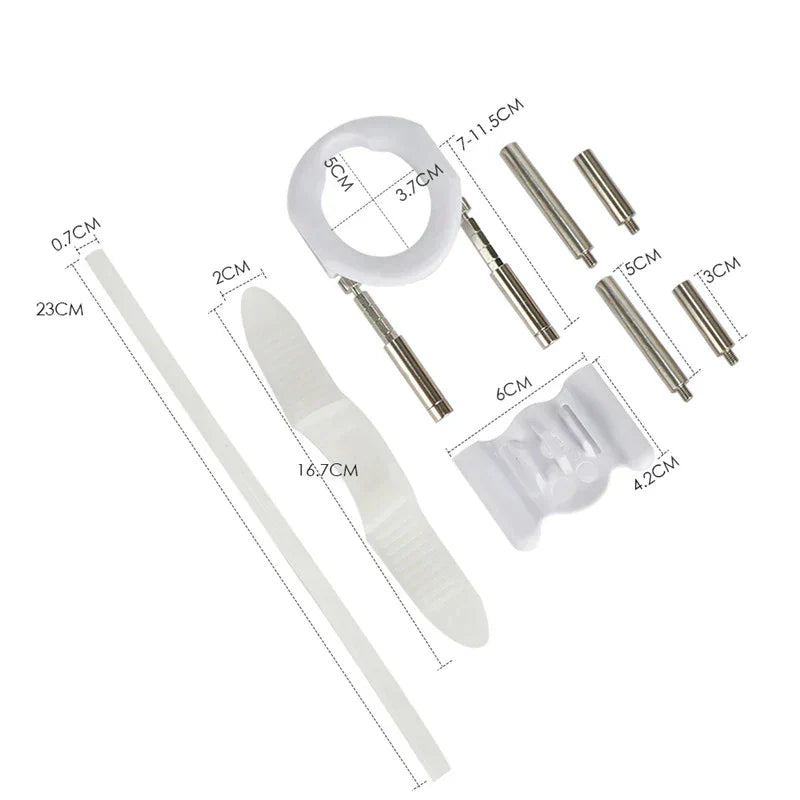Mannelijke Groei Up Groter Extender Vergroting - Stretcher Traction Device