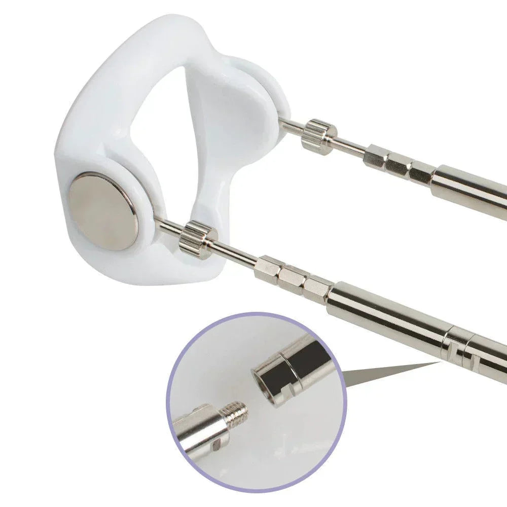 Mannelijke Groei Up Groter Extender Vergroting - Stretcher Traction Device