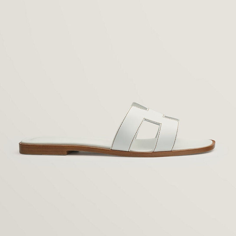 Margot – Platte Sandalen met Straps en Antislip Zool