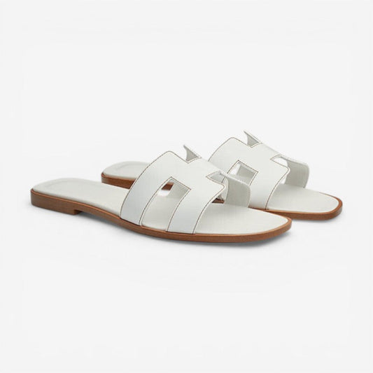 Margot – Platte Sandalen met Straps en Antislip Zool