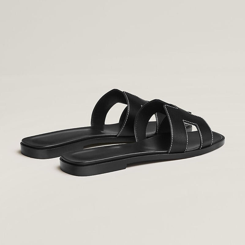 Margot – Platte Sandalen met Straps en Antislip Zool