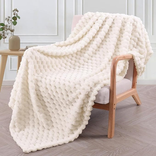 Marshmallow Comfort Throw Deken