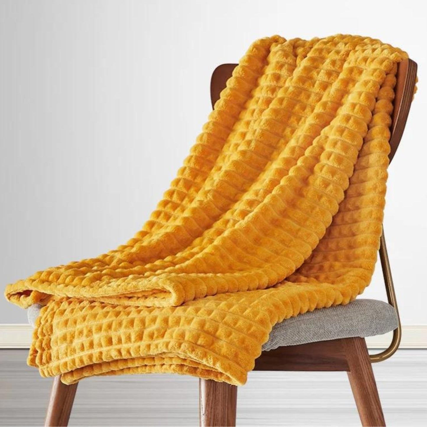 Marshmallow Comfort Throw Deken