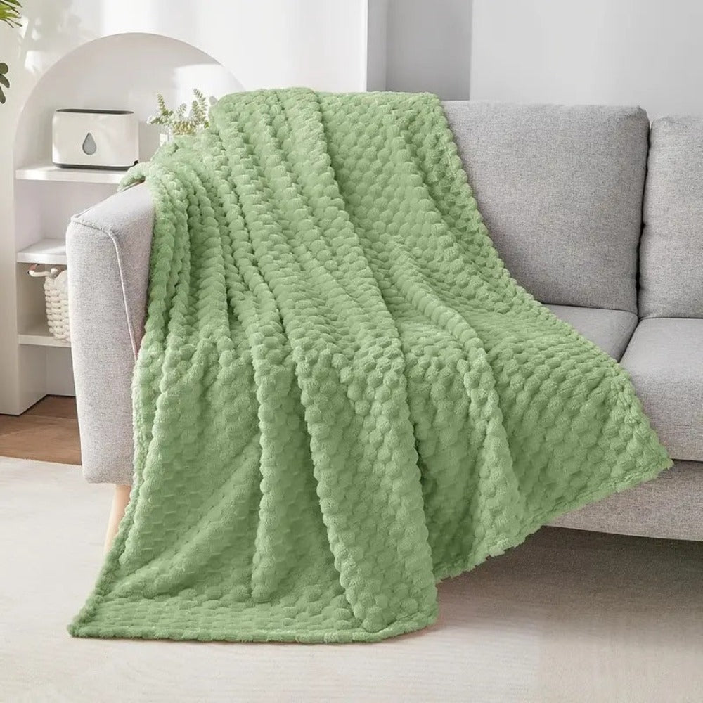 Marshmallow Comfort Throw Deken