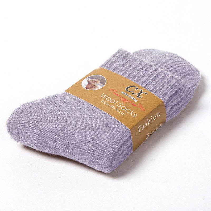Merino Wol Sokken
