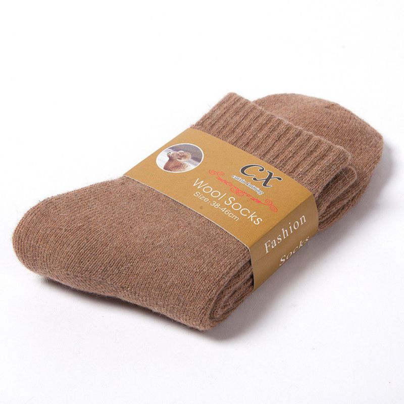 Merino Wol Sokken
