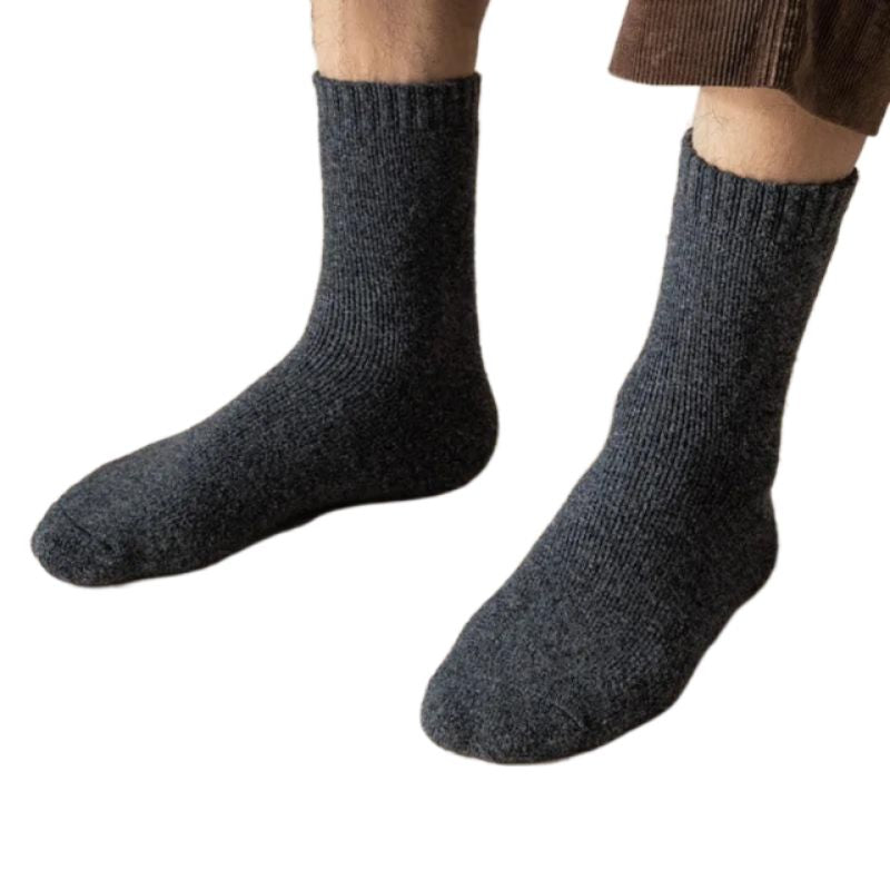 Merino Wol Sokken