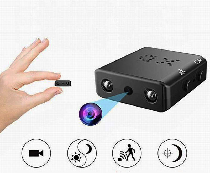 Micro HD Videocamera met Audio