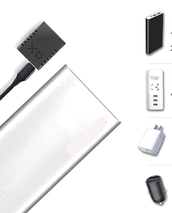 Micro HD Videocamera met Audio