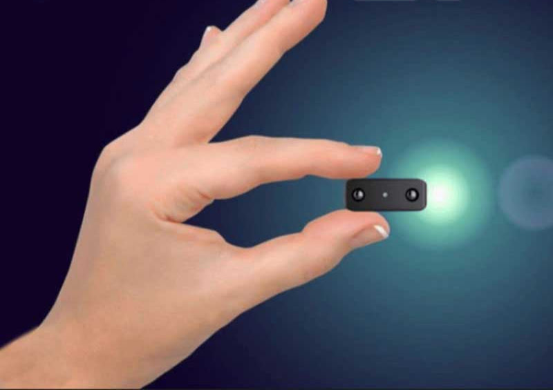 Micro HD Videocamera met Audio