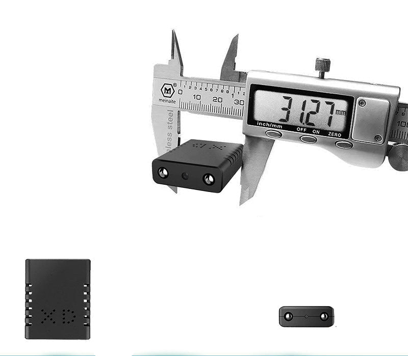 Micro HD Videocamera met Audio