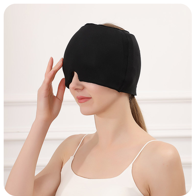 Migraine Mask - Verlicht Hoofdpijn en Koorts
