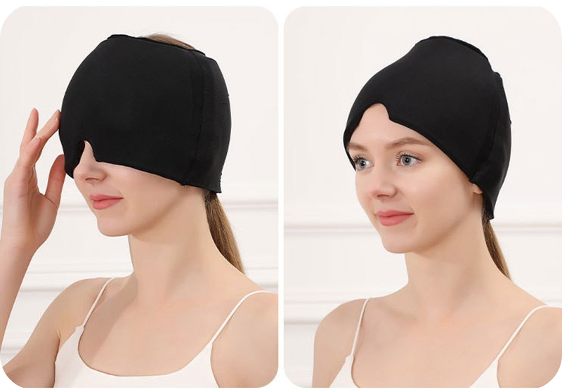 Migraine Mask - Verlicht Hoofdpijn en Koorts