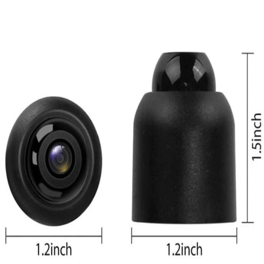 Mini Draadloze Verborgen Camera met Audio voor Thuisbewaking