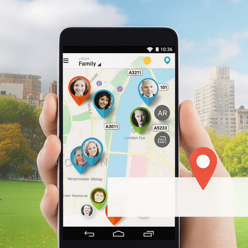 Mini GPS Tracker voor Kinderen - Mini GPS Tracker voor Huisdieren, Kinderen, Auto's en Meer