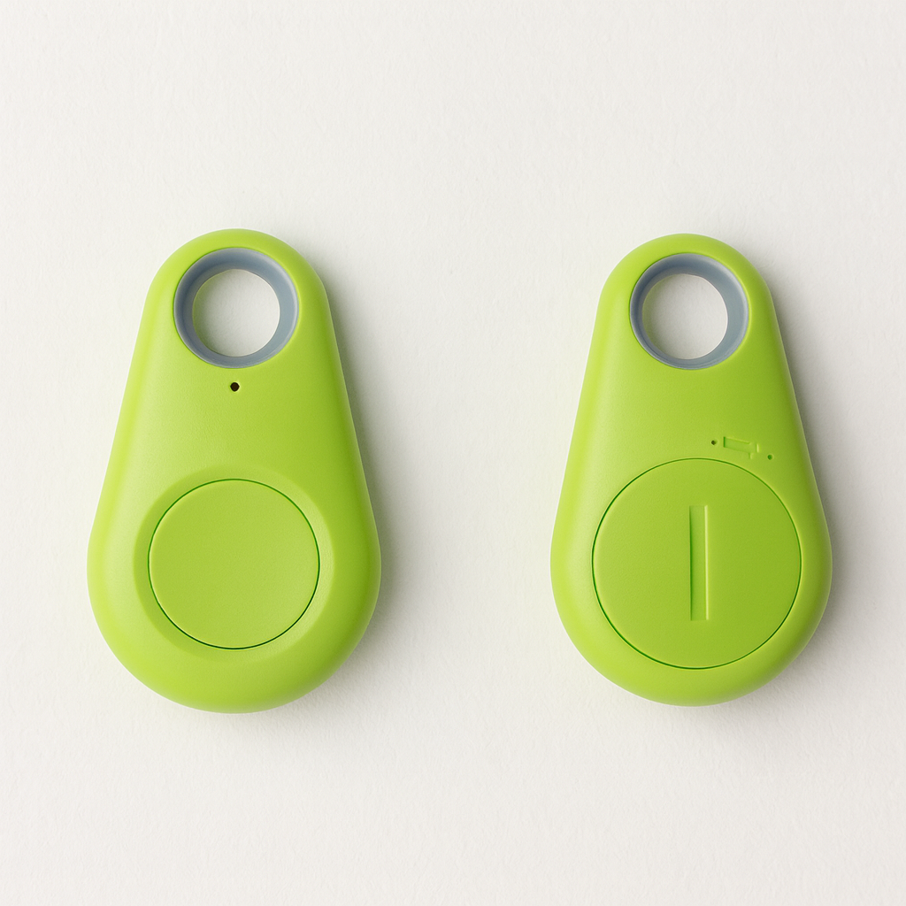 Mini GPS Tracker voor Kinderen - Mini GPS Tracker voor Huisdieren, Kinderen, Auto's en Meer