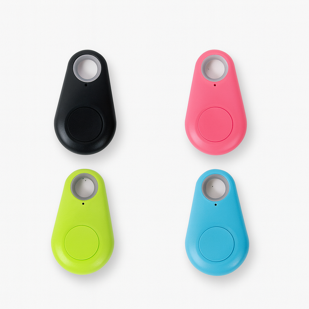Mini GPS Tracker voor Kinderen - Mini GPS Tracker voor Huisdieren, Kinderen, Auto's en Meer
