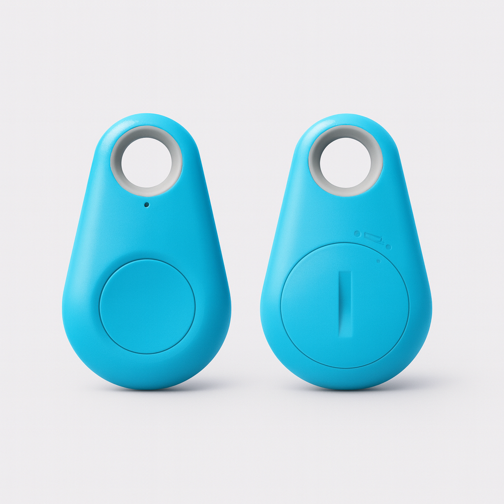 Mini GPS Tracker voor Kinderen - Mini GPS Tracker voor Huisdieren, Kinderen, Auto's en Meer