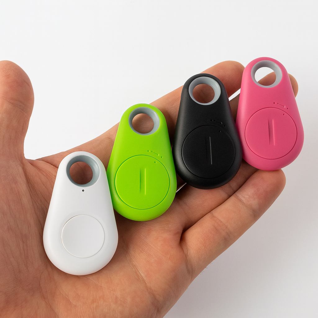 Mini GPS Tracker voor Kinderen - Mini GPS Tracker voor Huisdieren, Kinderen, Auto's en Meer