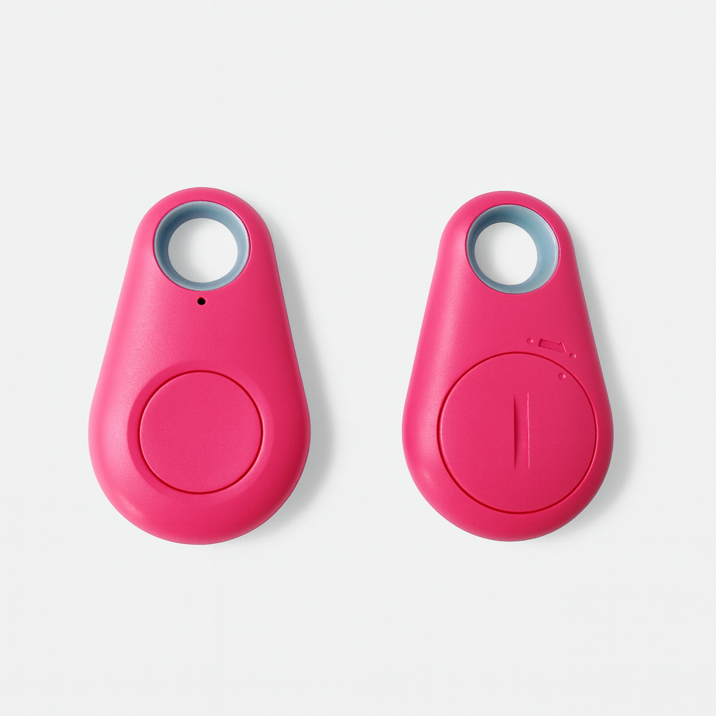 Mini GPS Tracker voor Kinderen - Mini GPS Tracker voor Huisdieren, Kinderen, Auto's en Meer