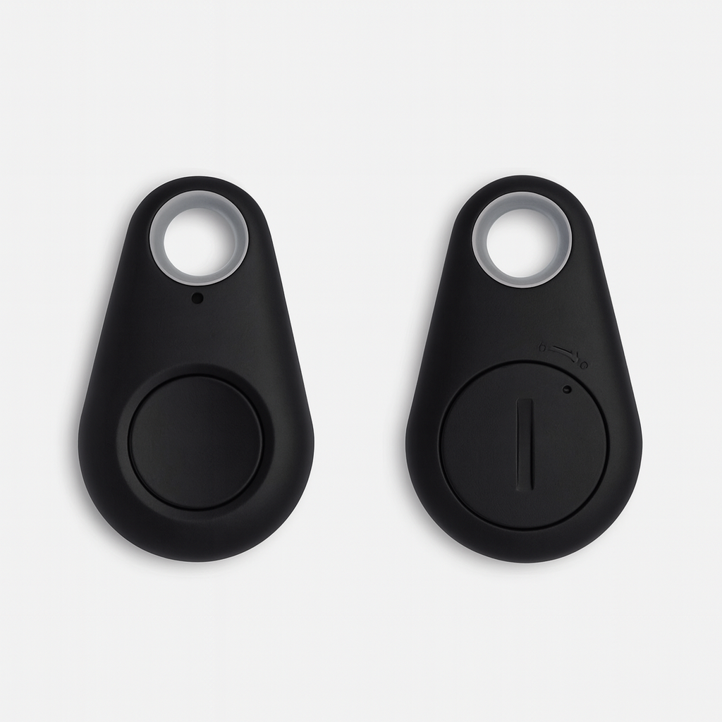 Mini GPS Tracker voor Kinderen - Mini GPS Tracker voor Huisdieren, Kinderen, Auto's en Meer