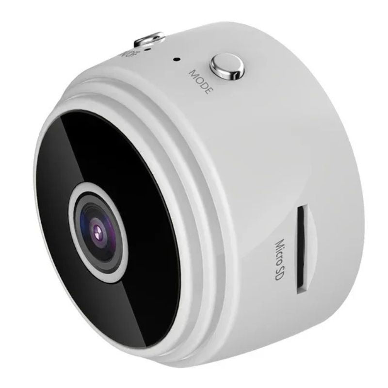 Mini Onzichtbare Spionagecamera