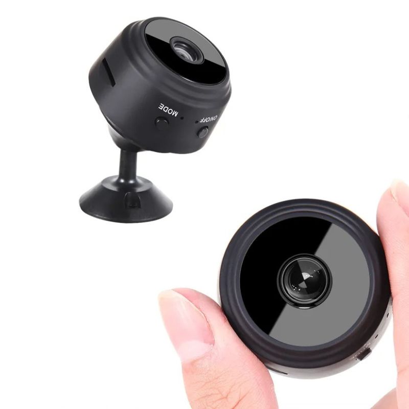 Mini Onzichtbare Spionagecamera