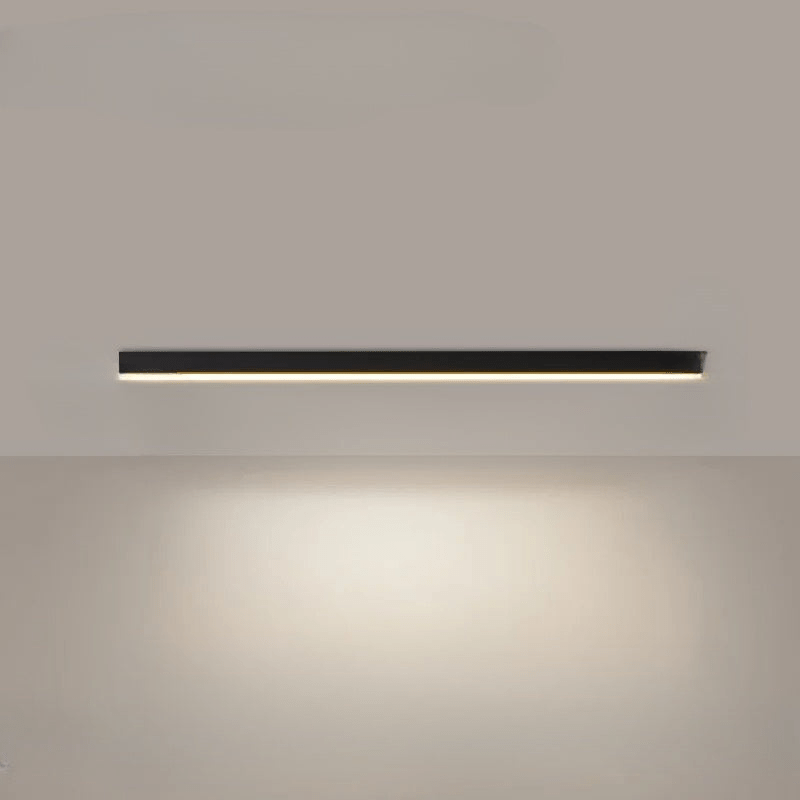 Minimalistische Plafondlamp met Sterk Effect