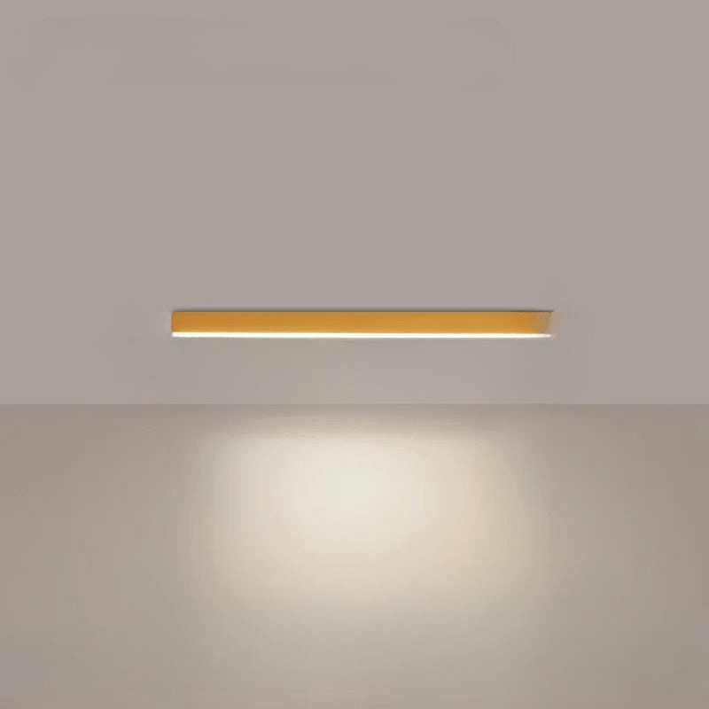 Minimalistische Plafondlamp met Sterk Effect