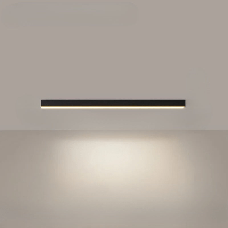 Minimalistische Plafondlamp met Sterk Effect