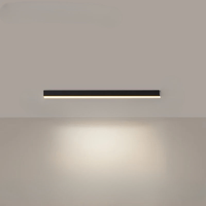 Minimalistische Plafondlamp met Sterk Effect
