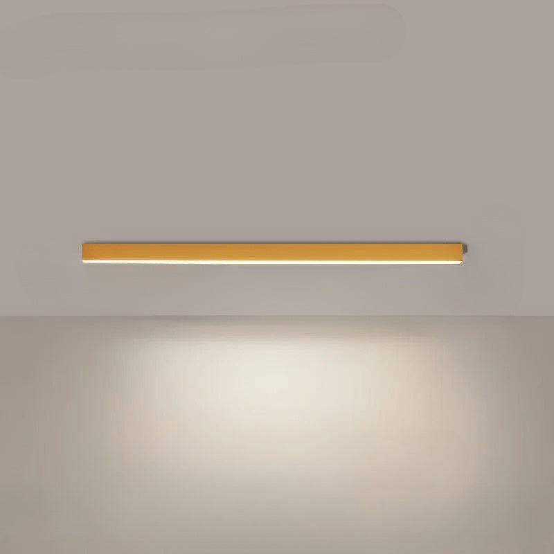 Minimalistische Plafondlamp met Sterk Effect