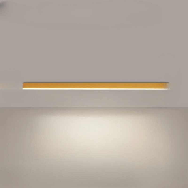 Minimalistische Plafondlamp met Sterk Effect
