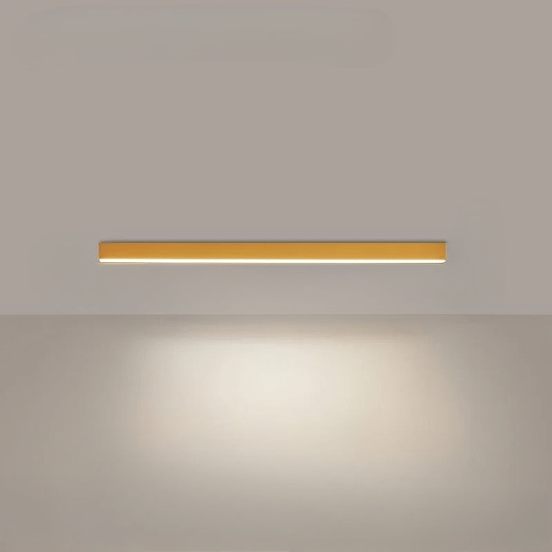 Minimalistische Plafondlamp met Sterk Effect