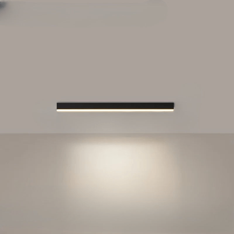 Minimalistische Plafondlamp met Sterk Effect