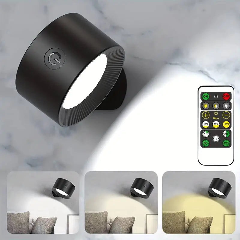 Moderne Draadloze LED Lamp 360°