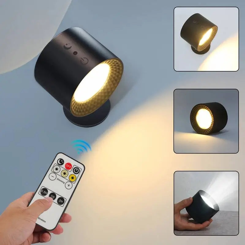Moderne Draadloze LED Lamp 360°