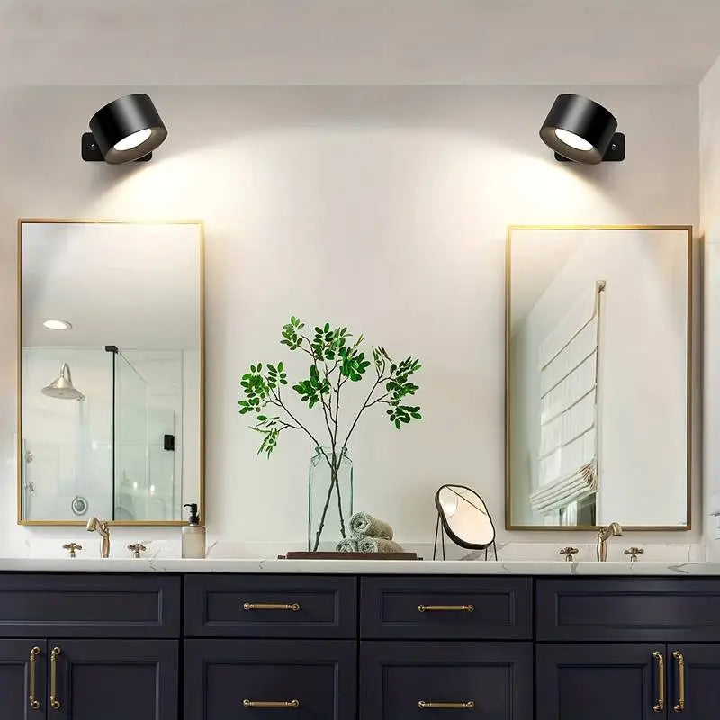 Moderne Draadloze LED Lamp 360°