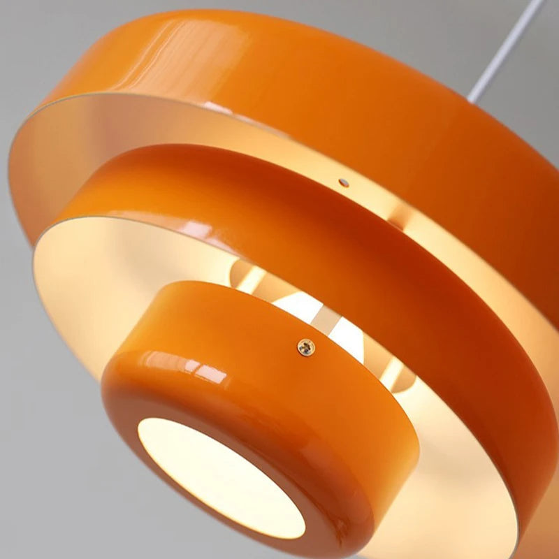 Moderne Hanglamp met Elegante Ontwerp