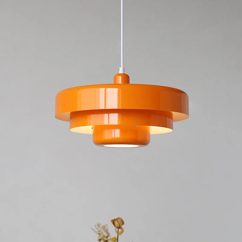 Moderne Hanglamp met Elegante Ontwerp