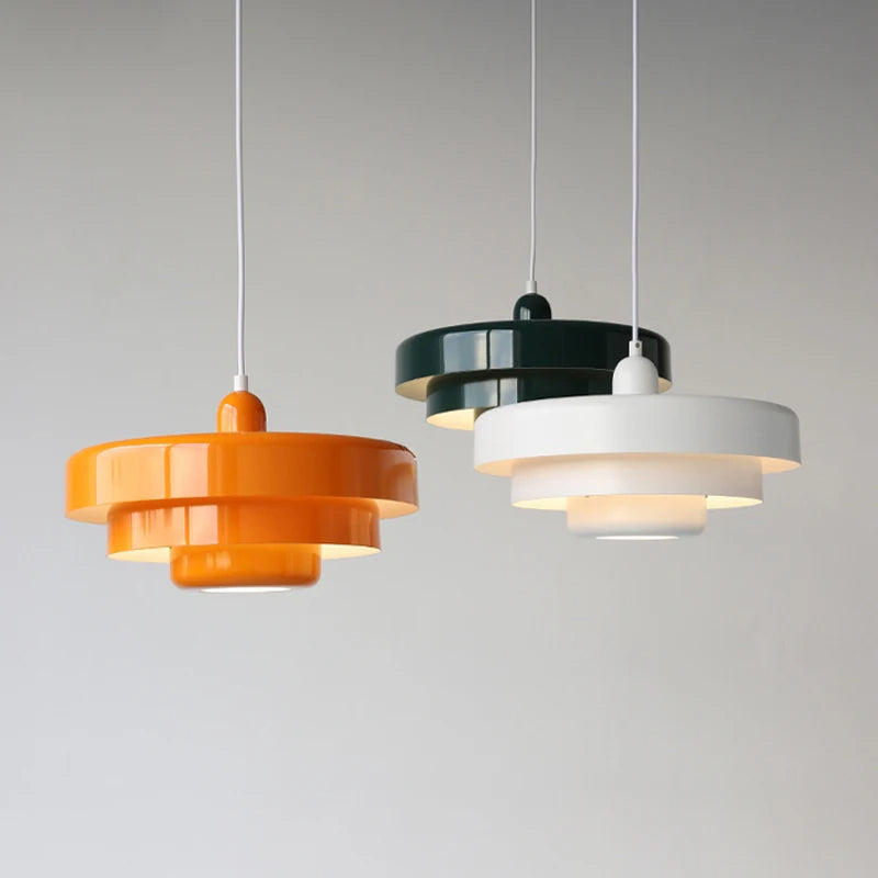 Moderne Hanglamp met Elegante Ontwerp