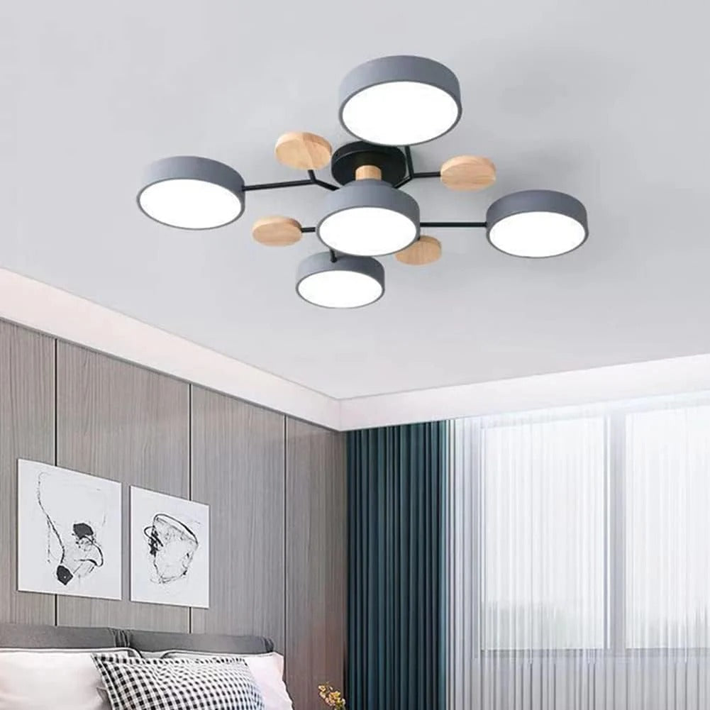 Moderne LED Plafondlamp