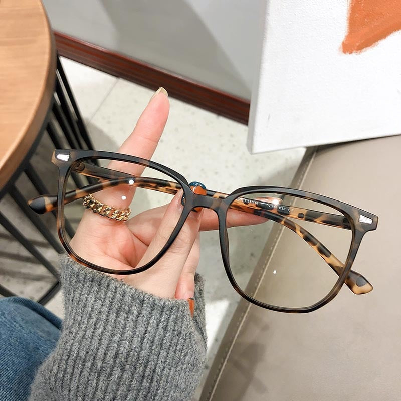 Myopische Voorschrift Brillen met Blauw Licht Bescherming - FocusFrame