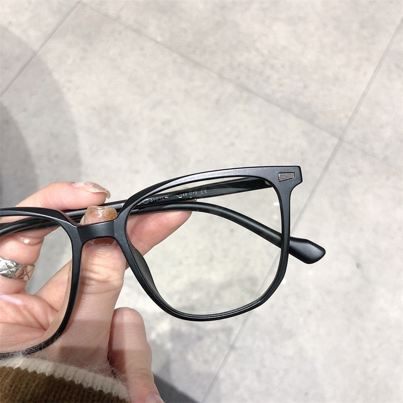 Myopische Voorschrift Brillen met Blauw Licht Bescherming - FocusFrame