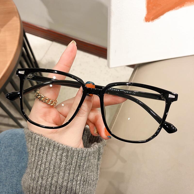 Myopische Voorschrift Brillen met Blauw Licht Bescherming - FocusFrame
