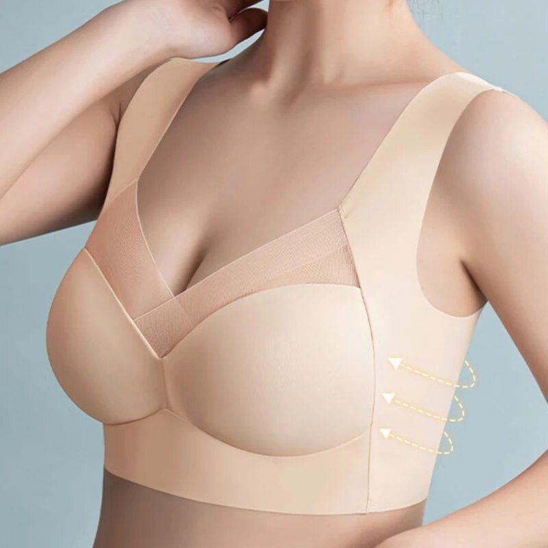 Naadloze, Comfortabele Beha voor Vrouwen - Divinefit Beha