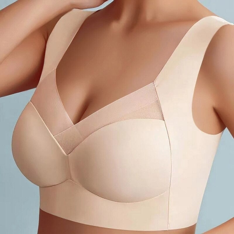 Naadloze, Comfortabele Beha voor Vrouwen - Divinefit Beha